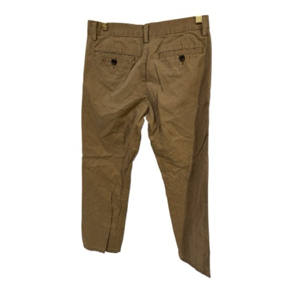 Old Navy Men's Brown Chinos - Picture 3 of 4